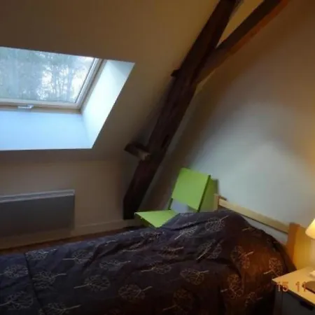 Prázdninový dům House La Petite Poulardiere 1 La Bazoge