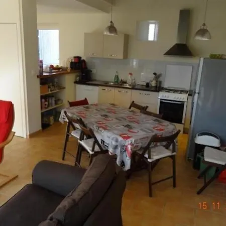 Prázdninový dům House La Petite Poulardiere 1 *