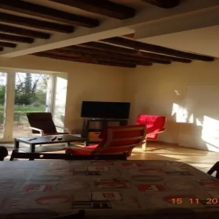 Prázdninový dům House La Petite Poulardiere 1